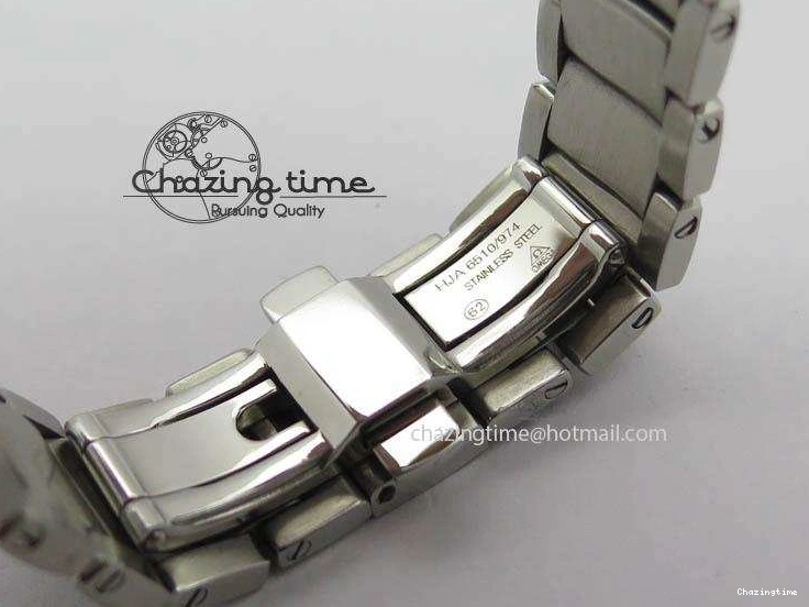 0106 De Ville Lady 34mm SS V6F 1:1 Best Edition Black MOP Dial On SS Bracelet SEIKO NH05A UrbanStyle 8152